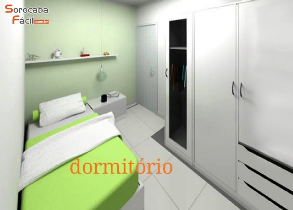 Apartamento em Jd. São Marcos, Sorocaba - Apartamento Jardim São Marcos - Foto 3